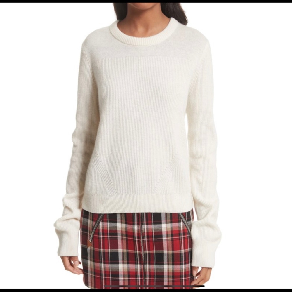 rag & bone Ace Cashmere Sweater